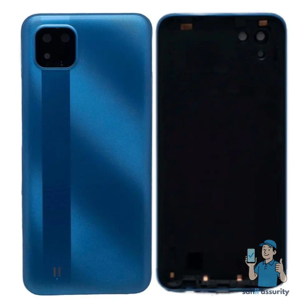 Back Panel Cover for Realme C11 2021